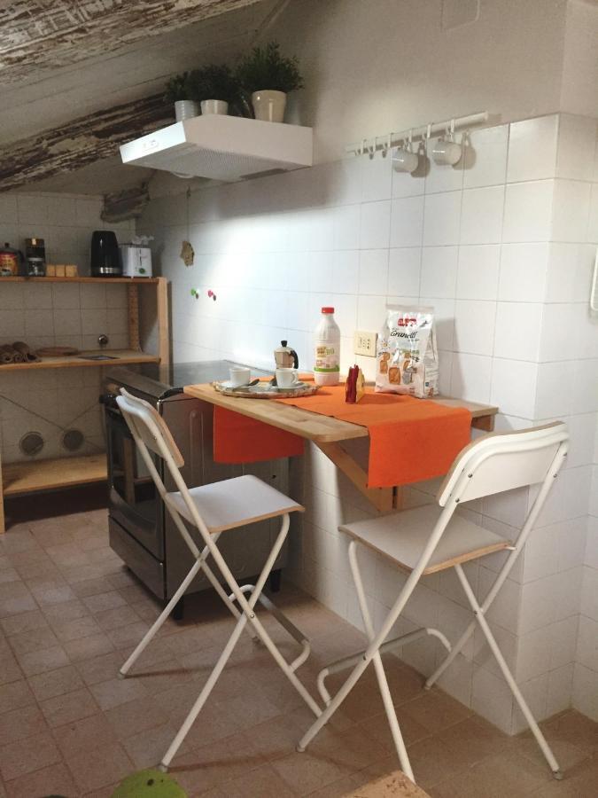 Apartmán Casa Di Bianca Attico Panoramico A Chieti Centro Exteriér fotografie
