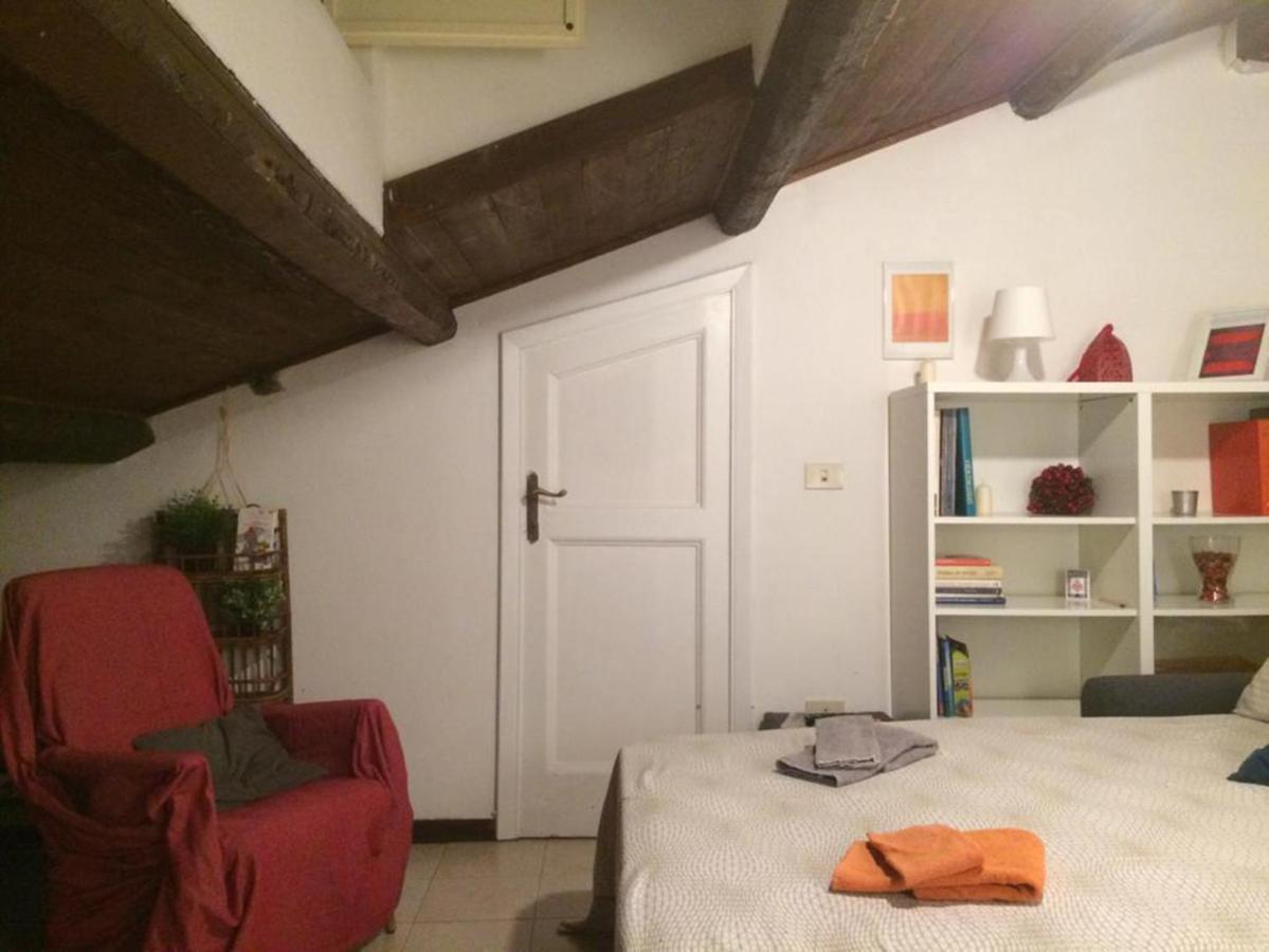 Apartmán Casa Di Bianca Attico Panoramico A Chieti Centro Exteriér fotografie