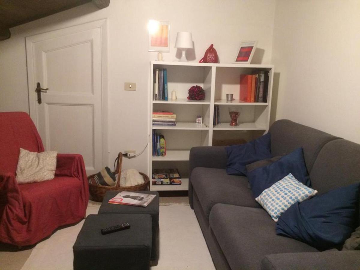 Apartmán Casa Di Bianca Attico Panoramico A Chieti Centro Exteriér fotografie